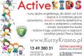 Angielski dla dzieci w Kronie - Active Kids