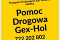 Szybka pomoc drogowa - Gex-Hol, Krosno i okolice